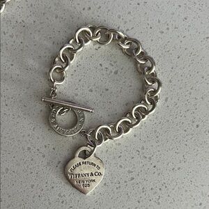 Tiffany bracelet